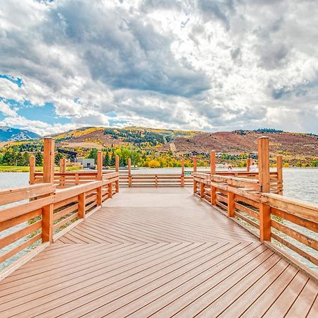 Beaver Creek West Mountain Condo Avon Exterior foto