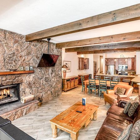 Beaver Creek West Mountain Condo Avon Exterior foto