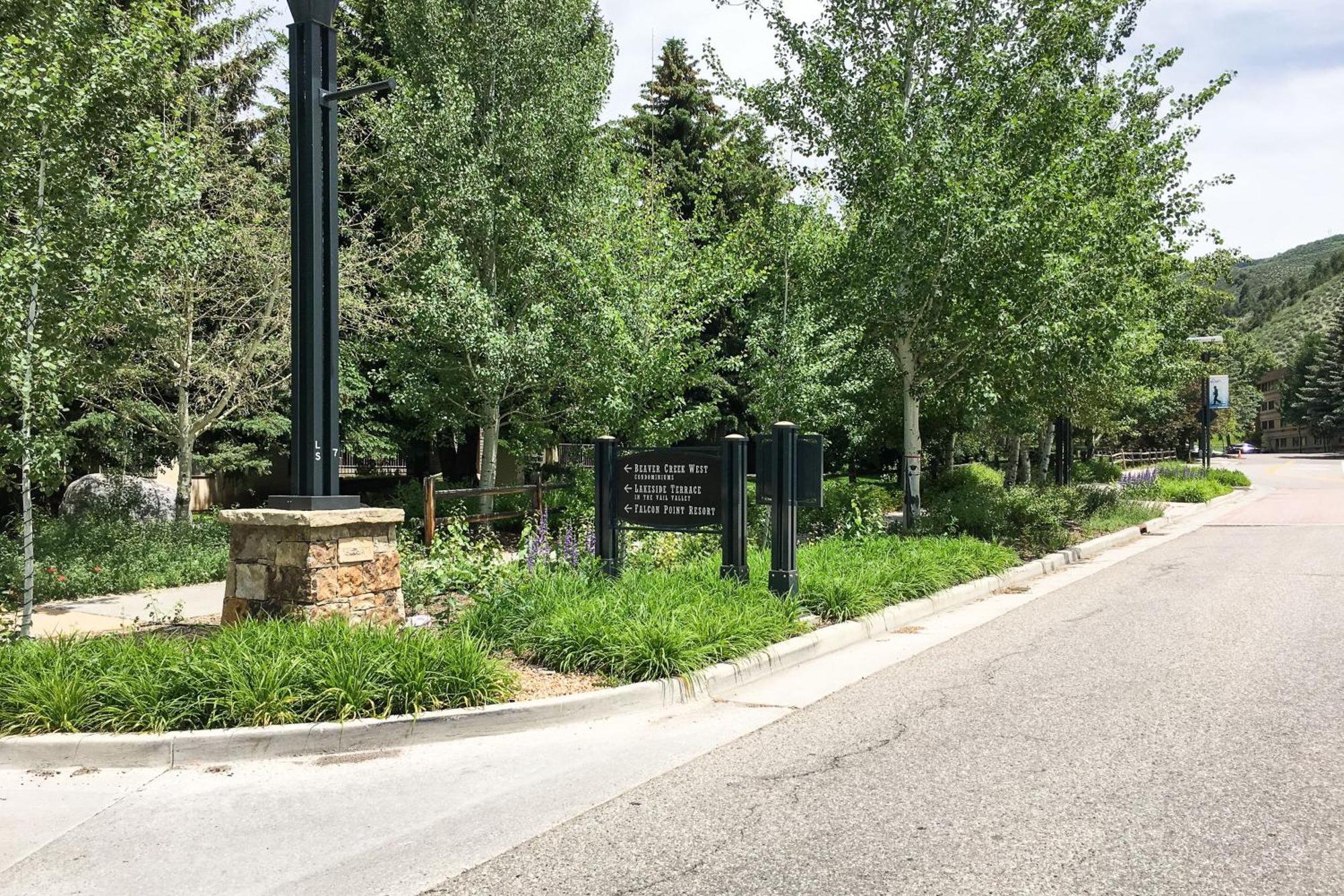 Beaver Creek West Mountain Condo Avon Zimmer foto