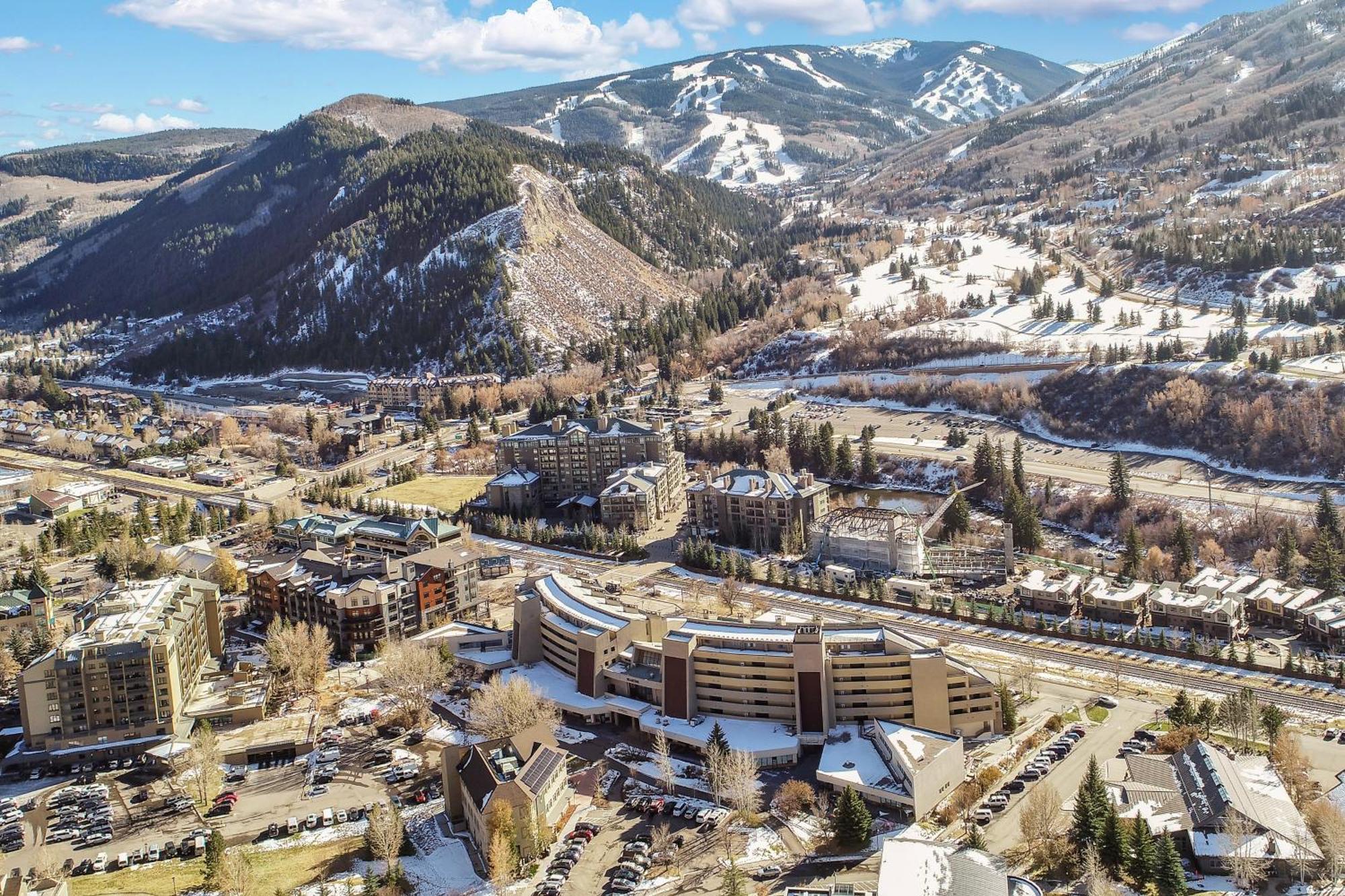 Beaver Creek West Mountain Condo Avon Zimmer foto