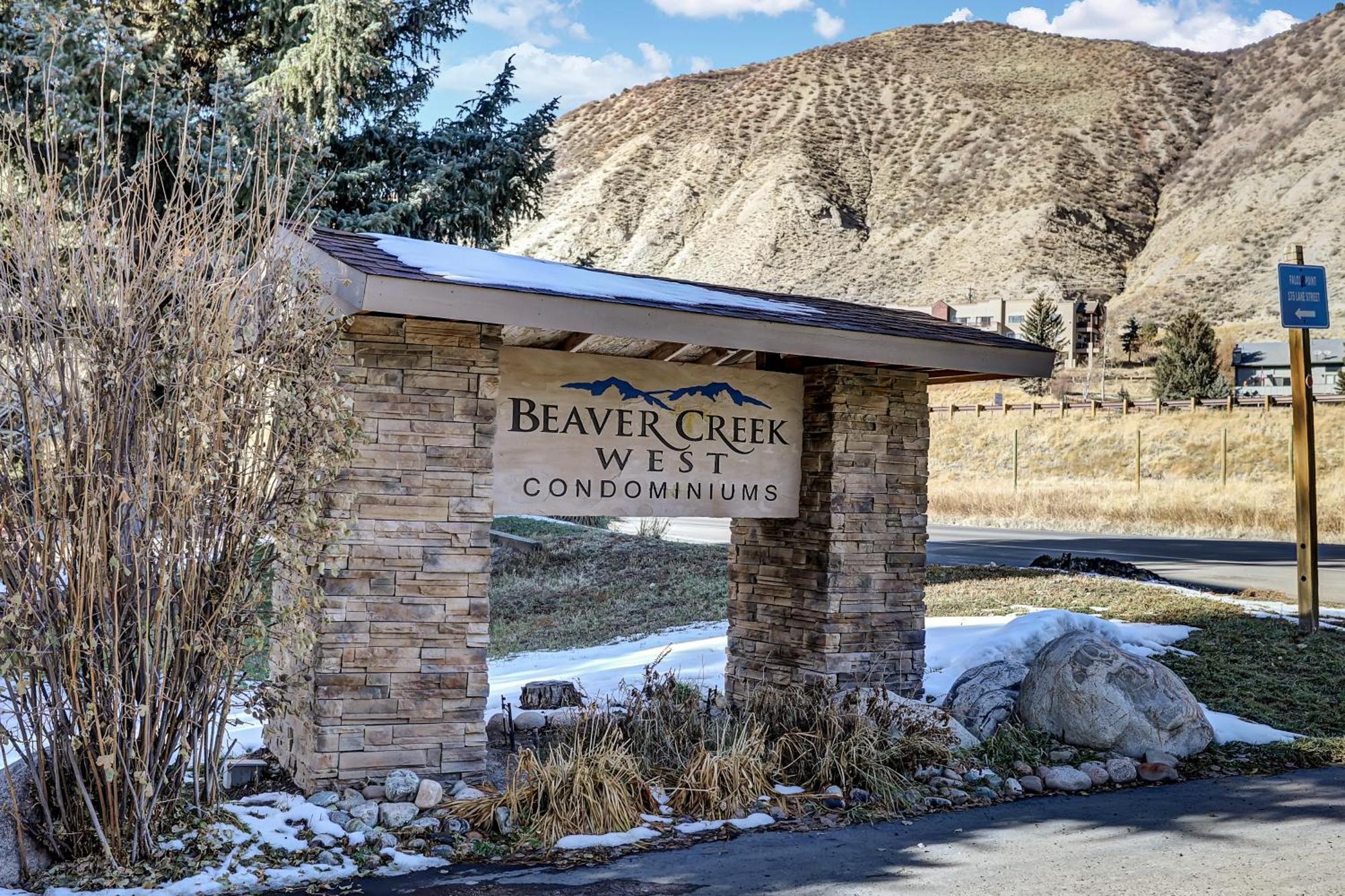 Beaver Creek West Mountain Condo Avon Zimmer foto