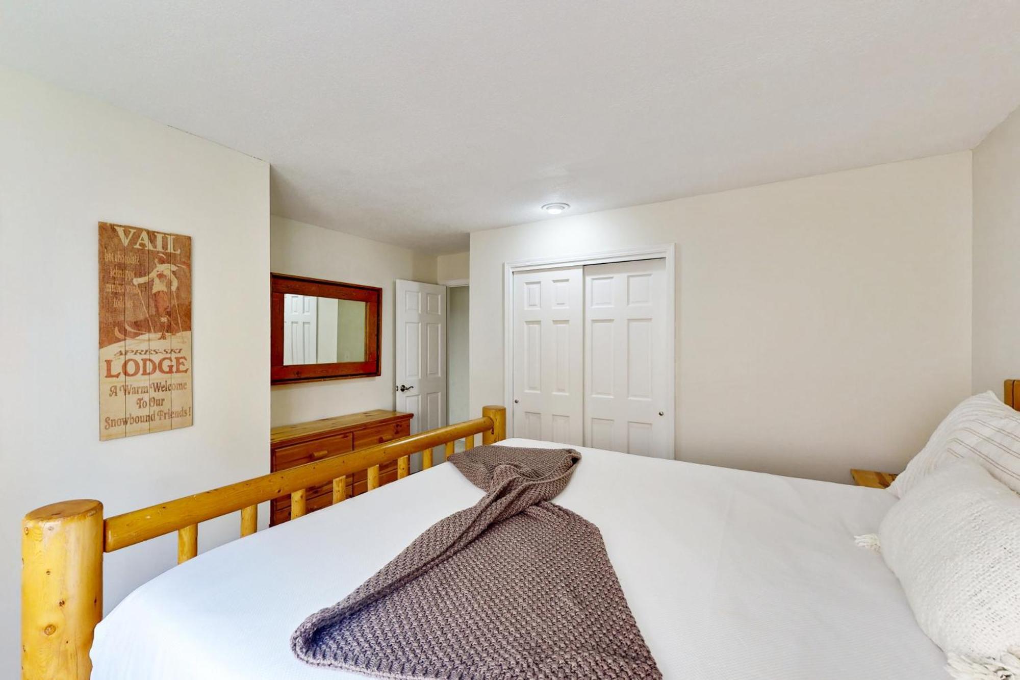 Beaver Creek West Mountain Condo Avon Zimmer foto