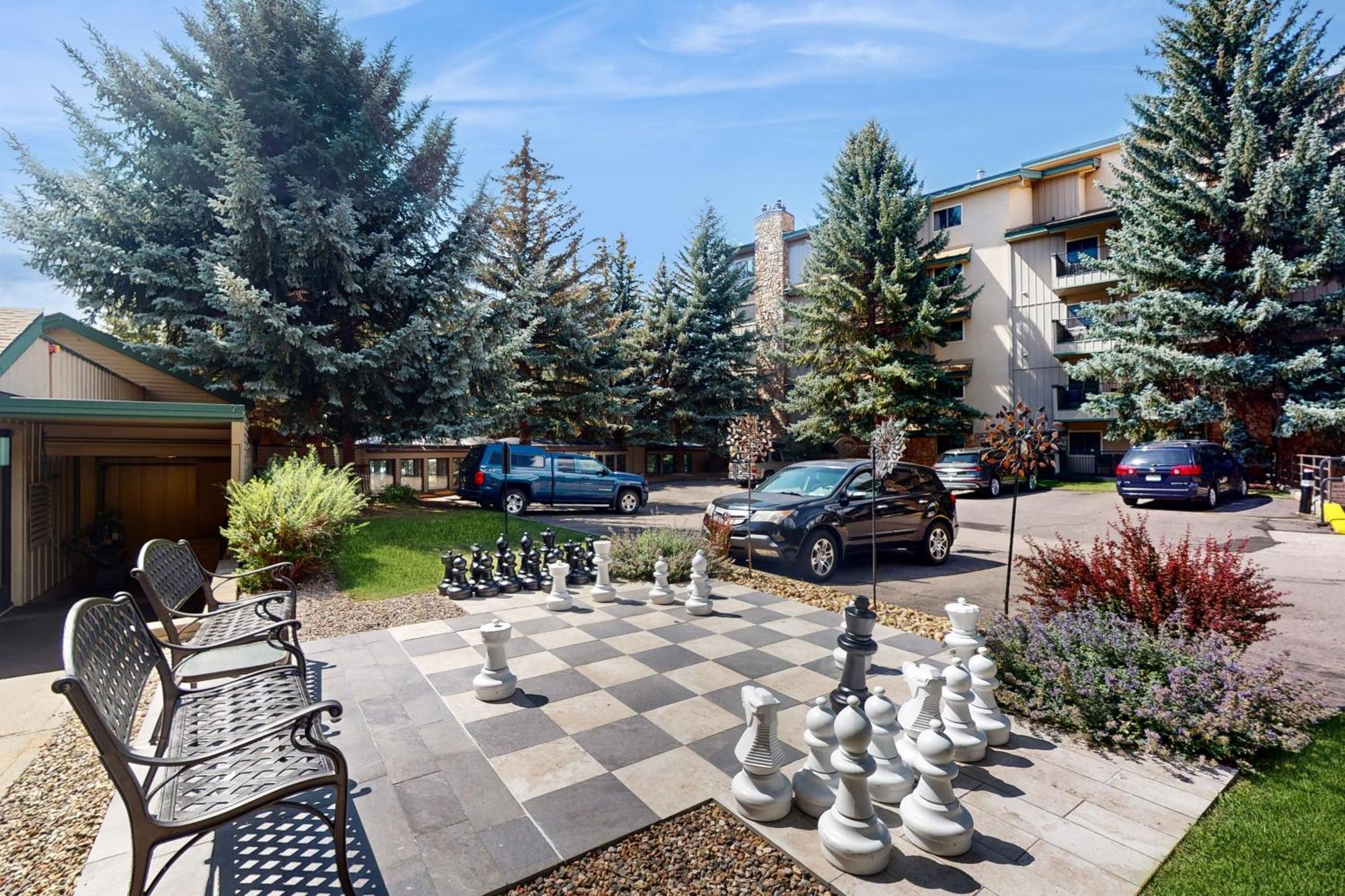Beaver Creek West Mountain Condo Avon Zimmer foto