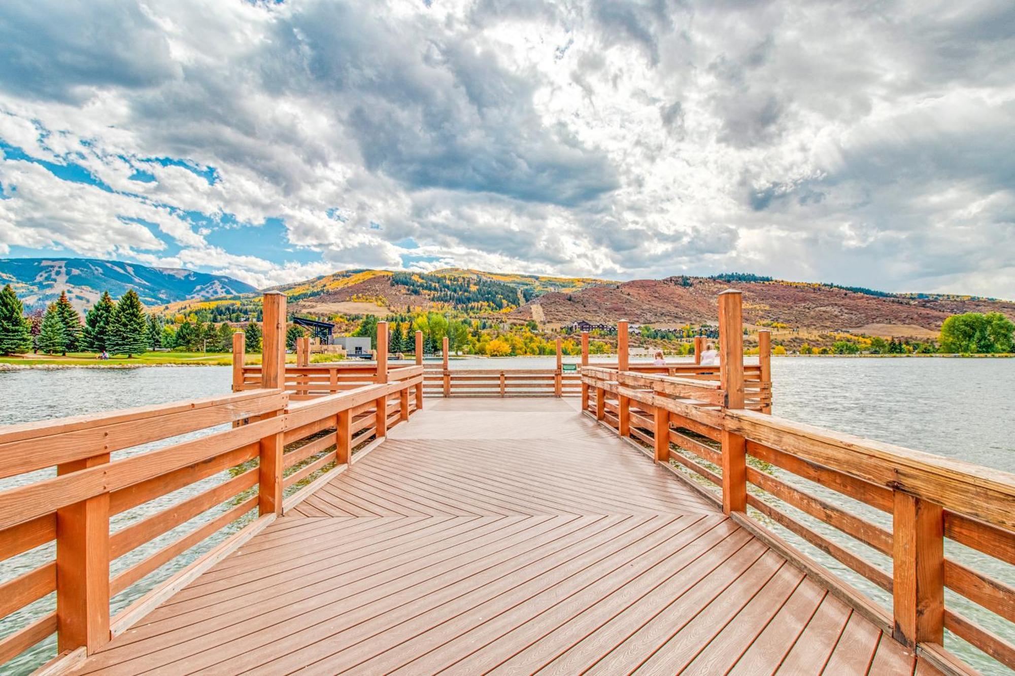 Beaver Creek West Mountain Condo Avon Exterior foto