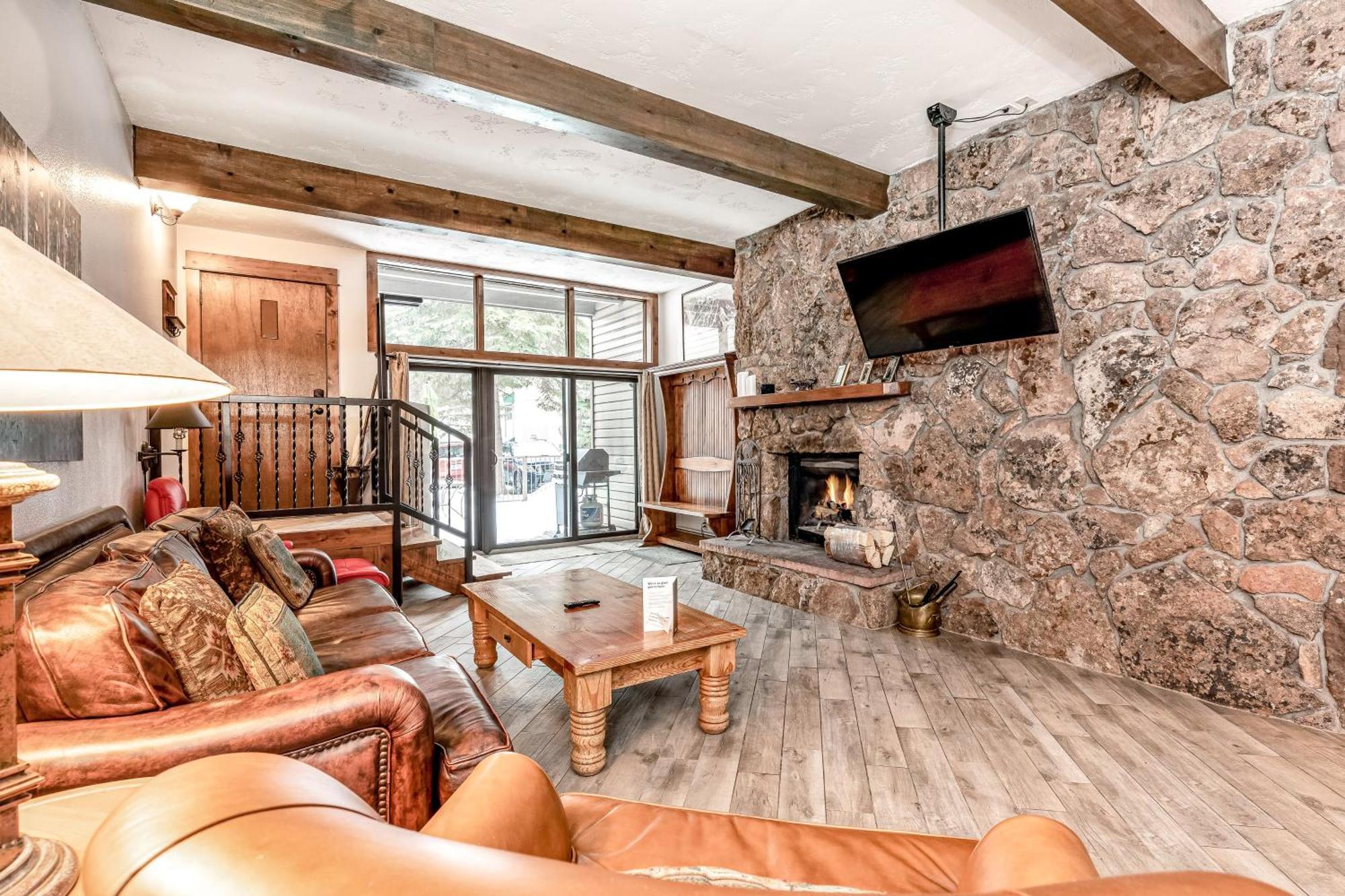 Beaver Creek West Mountain Condo Avon Exterior foto